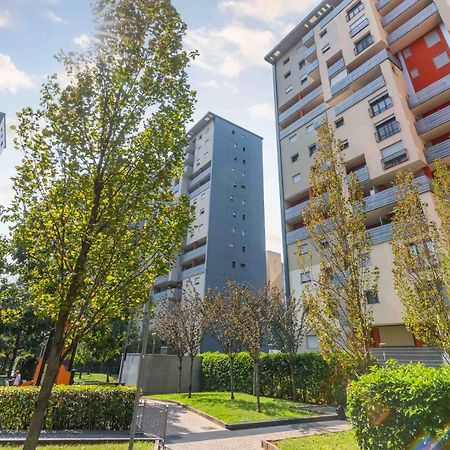 Sarca 11Th Floor Apartment Milan Luaran gambar